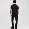 JEANS CONICES AVEC DÉTAIL ZIP JEANS CONICES AVEC DÉTAIL ZIP
