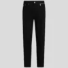 JEANS CONICES AVEC DÉTAIL ZIP JEANS CONICES AVEC DÉTAIL ZIP