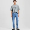 JEANS DROITS JEANS DROITS