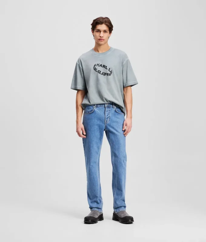 JEANS DROITS JEANS DROITS