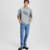 JEANS DROITS JEANS DROITS