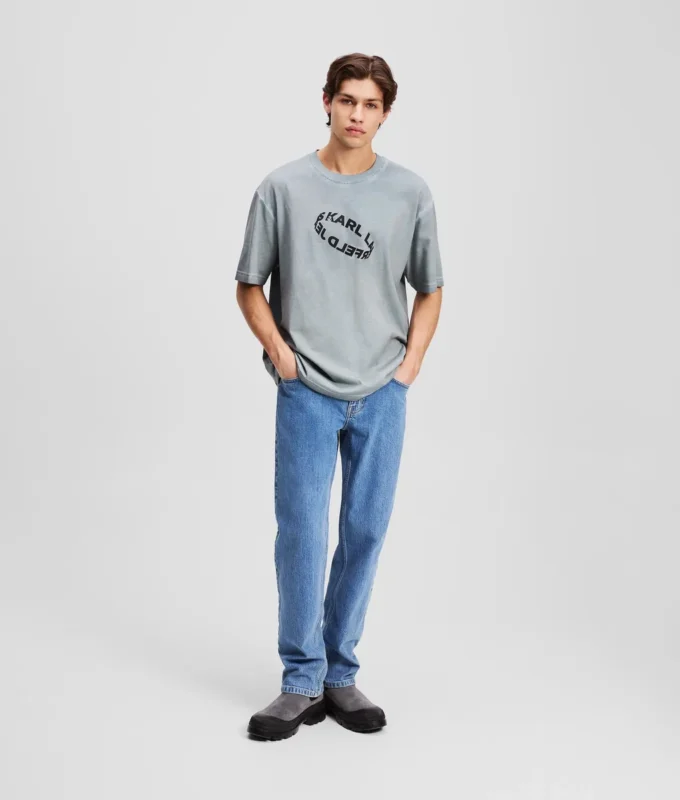 JEANS DROITS JEANS DROITS