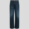 JEANS DROITS MONOGRAM JEANS DROITS MONOGRAM