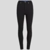 JEANS SKINNY À TAILLE HAUTE JEANS SKINNY À TAILLE HAUTE