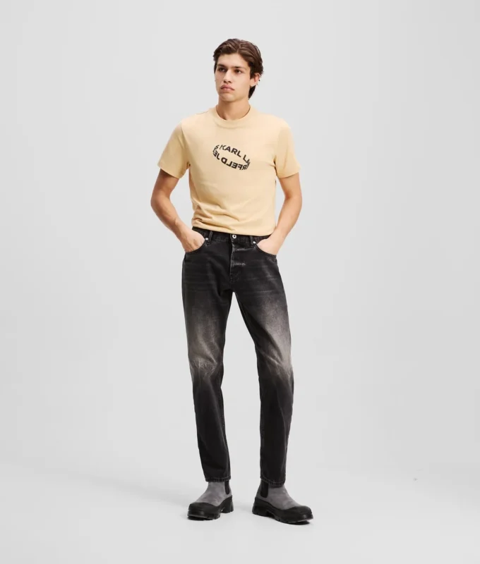 JEANS TAPERED JEANS TAPERED