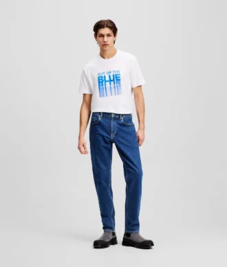 JEANS TAPERED