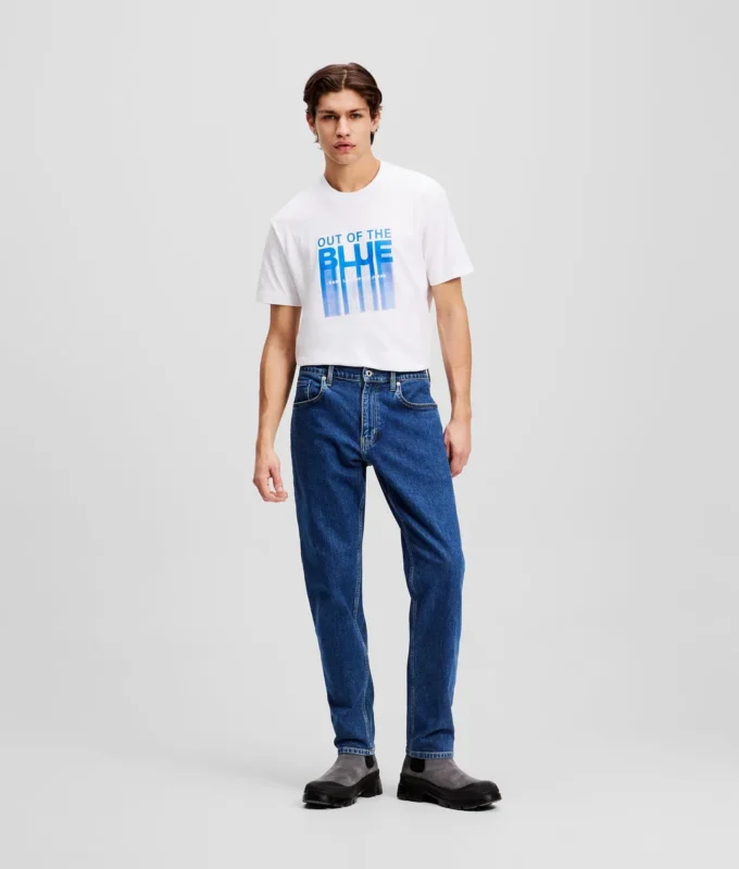JEANS TAPERED JEANS TAPERED