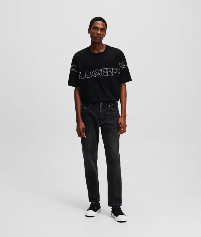 JEANS TAPERED JEANS TAPERED