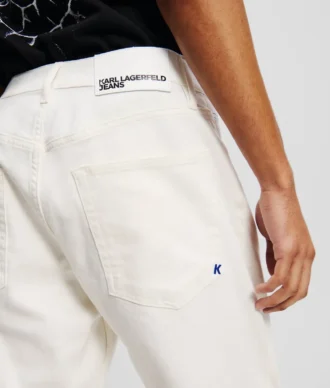 JEANS TAPERED