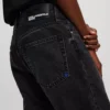JEANS TAPERED JEANS TAPERED