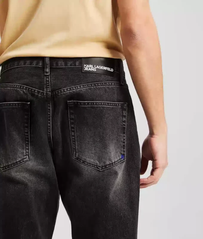 JEANS TAPERED JEANS TAPERED