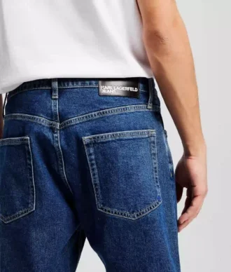 JEANS TAPERED