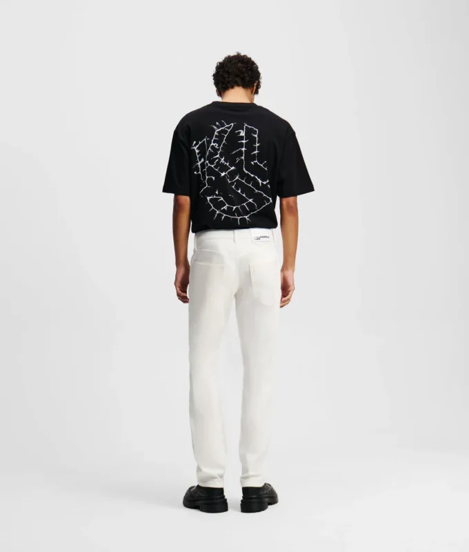 JEANS TAPERED JEANS TAPERED