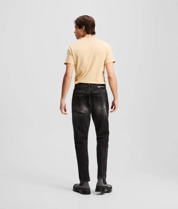 JEANS TAPERED JEANS TAPERED