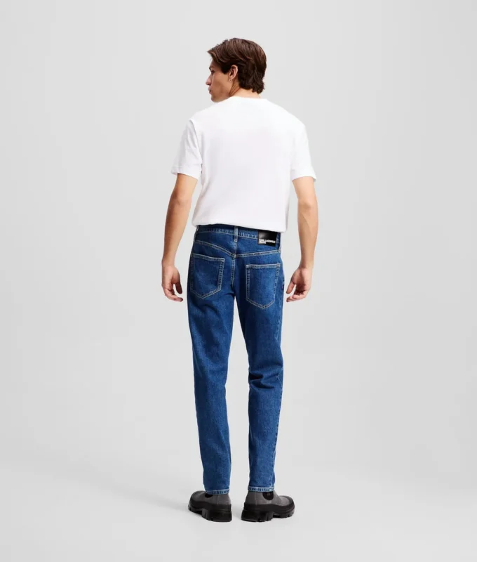 JEANS TAPERED JEANS TAPERED