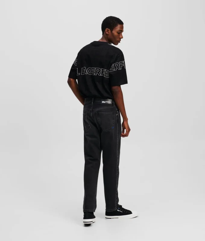 JEANS TAPERED JEANS TAPERED