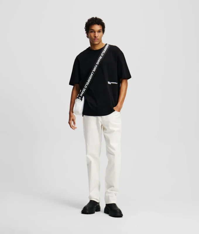 JEANS TAPERED JEANS TAPERED