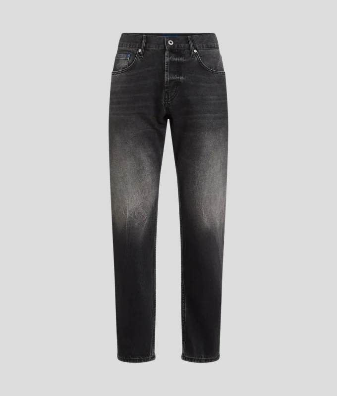 JEANS TAPERED JEANS TAPERED