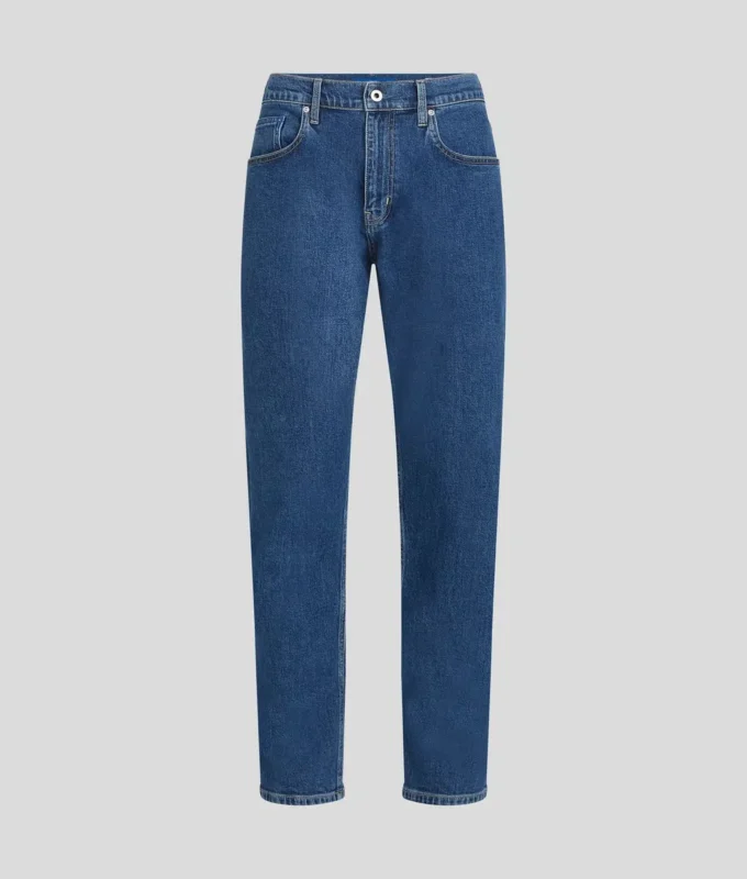 JEANS TAPERED JEANS TAPERED