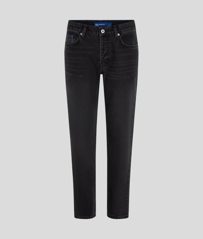 JEANS TAPERED JEANS TAPERED