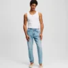 JEANS TAPERED LOGO JEANS TAPERED LOGO