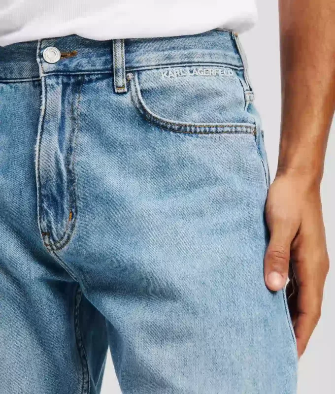 JEANS TAPERED LOGO JEANS TAPERED LOGO