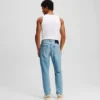 JEANS TAPERED LOGO JEANS TAPERED LOGO