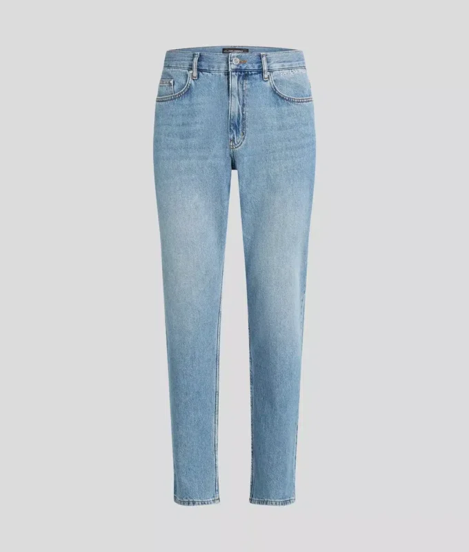 JEANS TAPERED LOGO JEANS TAPERED LOGO