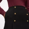 Jupe à boutons Jupe à boutons