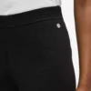 Jupe-culotte à passepoil contrasté Jupe-culotte à passepoil contrasté