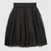 Jupe en maille strass pour fille Jupe en maille strass pour fille