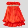 JUPE LOGO POUR FILLES JUPE LOGO POUR FILLES