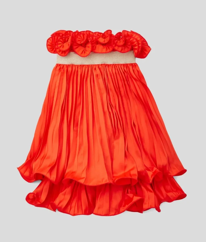 JUPE LOGO POUR FILLES JUPE LOGO POUR FILLES