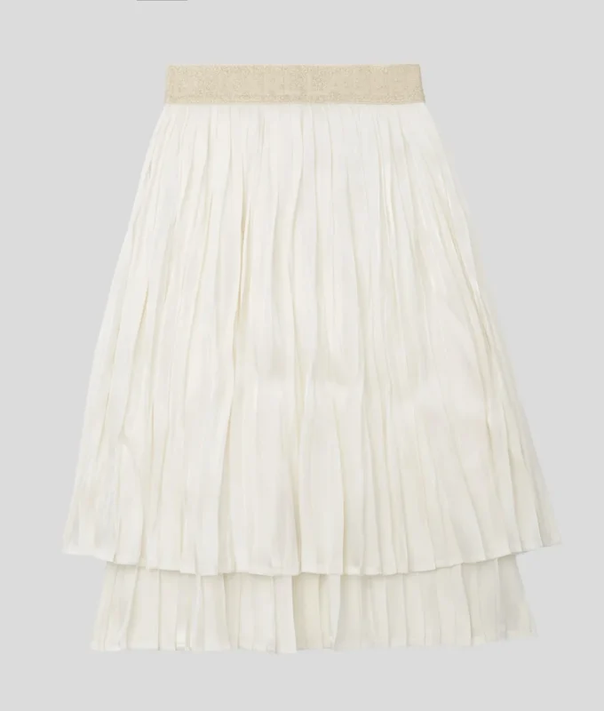 JUPE PLISSÉE POUR FILLES JUPE PLISSÉE POUR FILLES