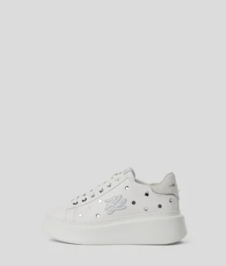K/AUTOGRAPH ANAKAPRI SNEAKERS À CLOUS
