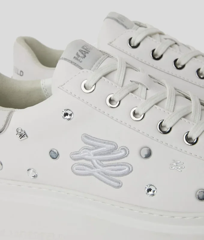 K/AUTOGRAPH ANAKAPRI SNEAKERS À CLOUS K/AUTOGRAPH ANAKAPRI SNEAKERS À CLOUS