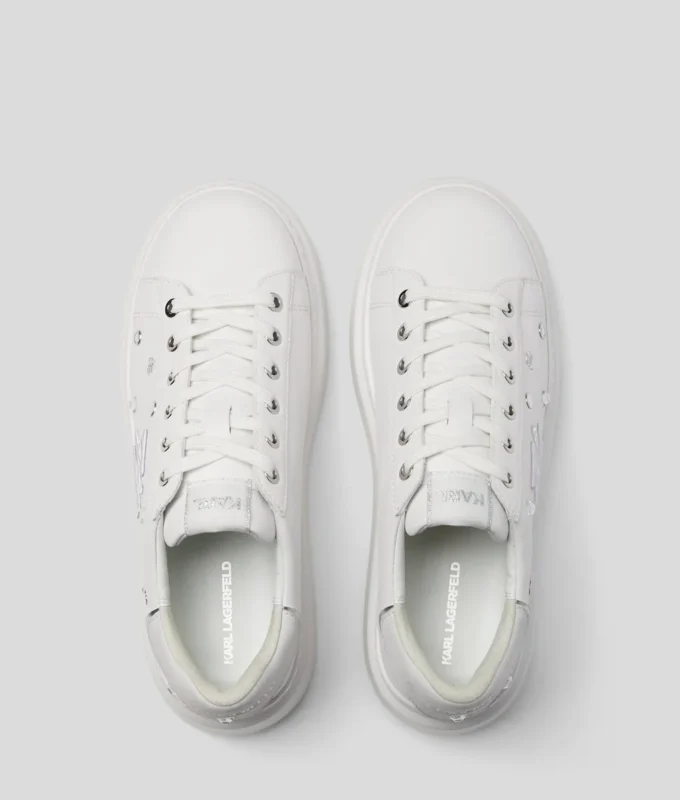 K/AUTOGRAPH ANAKAPRI SNEAKERS À CLOUS K/AUTOGRAPH ANAKAPRI SNEAKERS À CLOUS