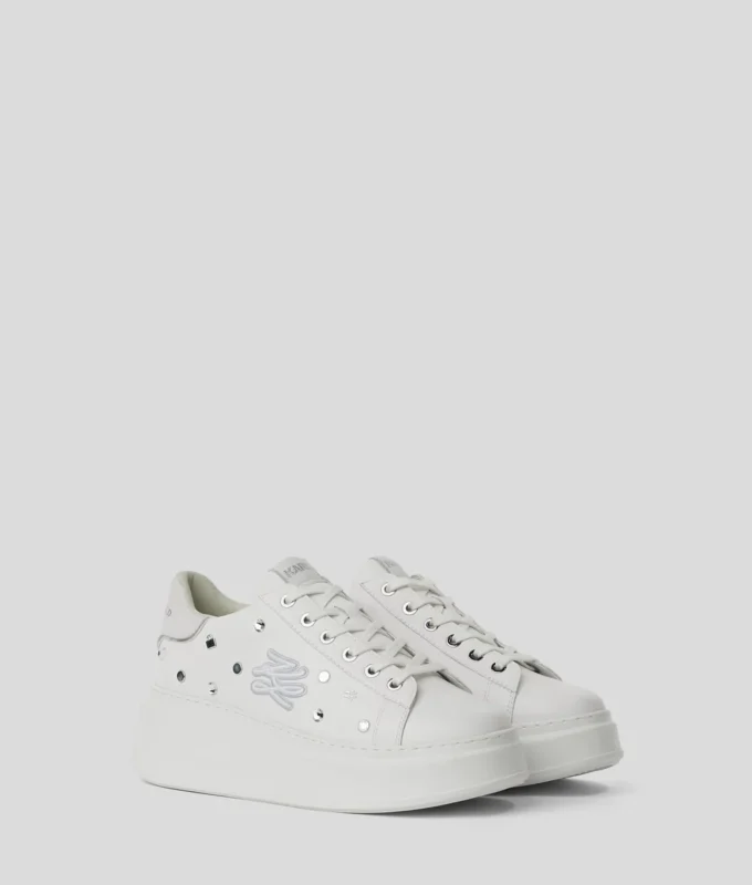 K/AUTOGRAPH ANAKAPRI SNEAKERS À CLOUS K/AUTOGRAPH ANAKAPRI SNEAKERS À CLOUS