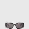 K/Autograph Lunettes de soleil épaisses