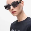 K/Autograph Lunettes de soleil épaisses