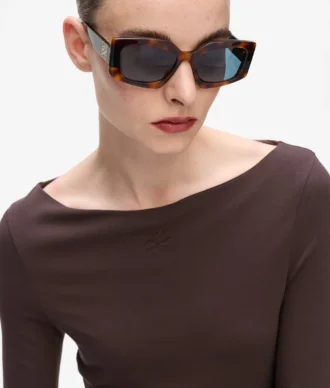 K/Autograph Lunettes de soleil épaisses
