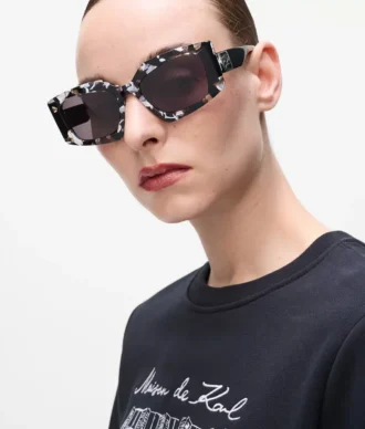 K/Autograph Lunettes de soleil épaisses