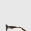 K/Autograph Lunettes de soleil épaisses