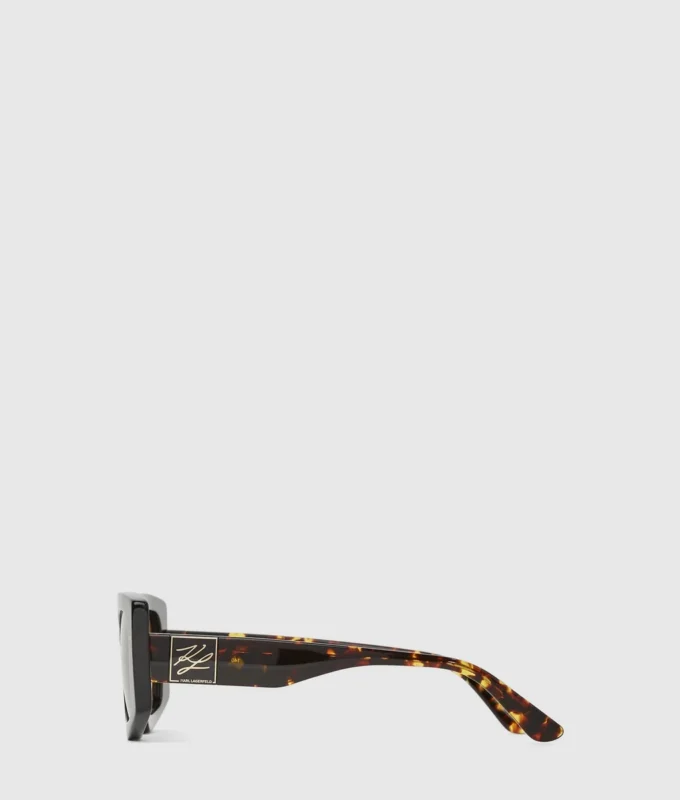 K/Autograph Lunettes de soleil épaisses