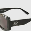 K/Autograph Lunettes de soleil épaisses