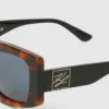 K/Autograph Lunettes de soleil épaisses
