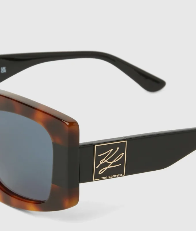 K/Autograph Lunettes de soleil épaisses