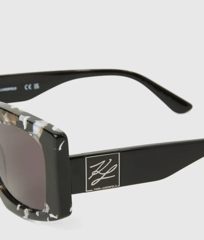 K/Autograph Lunettes de soleil épaisses