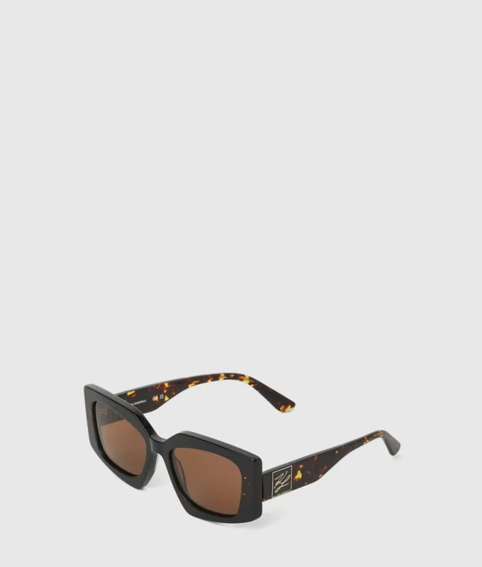 K/Autograph Lunettes de soleil épaisses