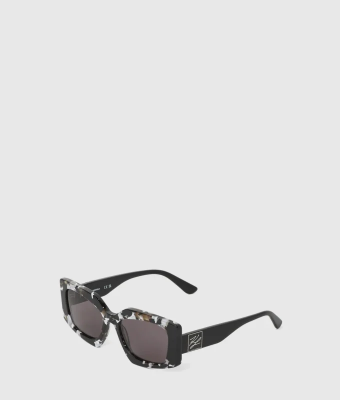 K/Autograph Lunettes de soleil épaisses